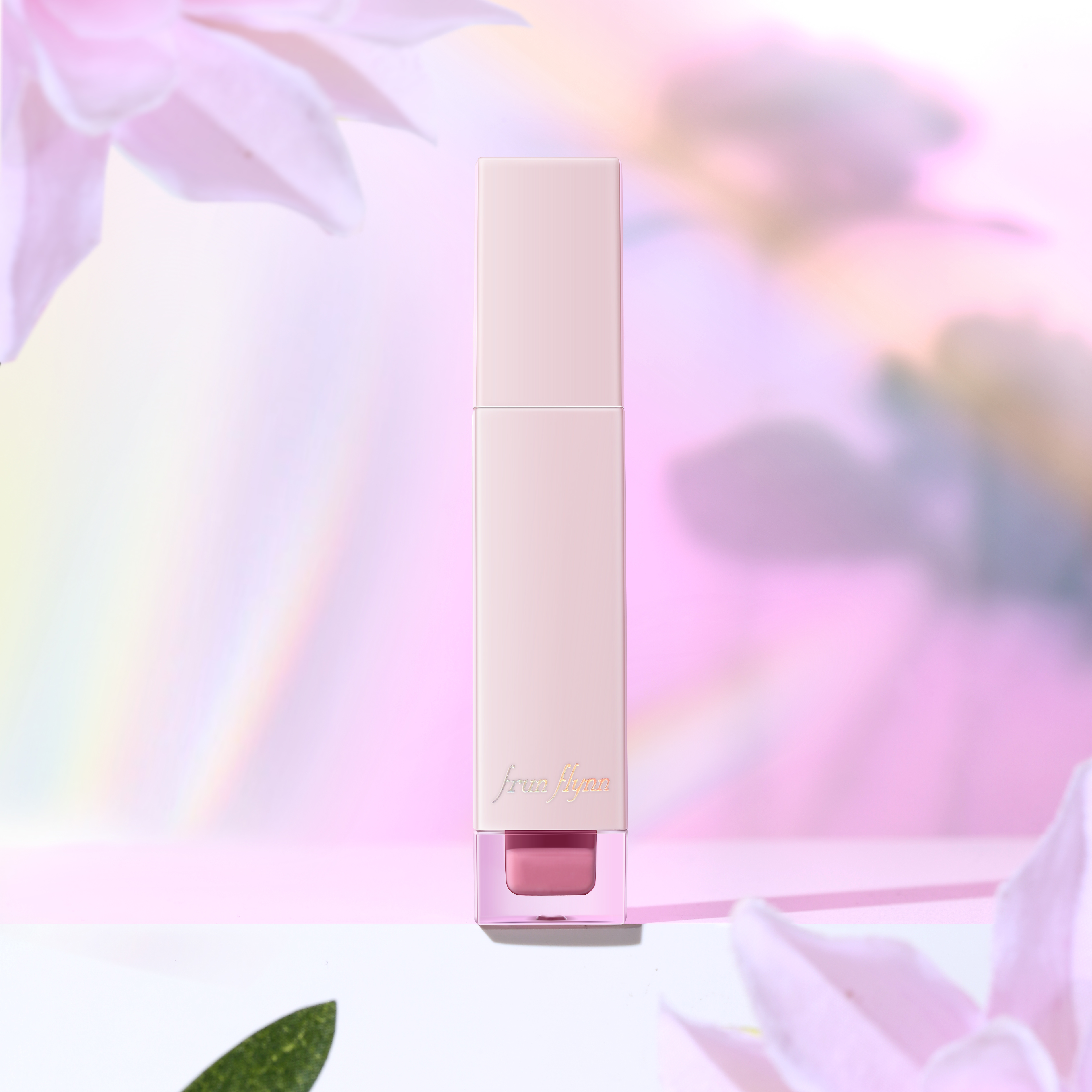 【タイ×日本企画】新ブランドfrunflynn（フルンフリン）からヴィーガン100%ティントリップが登場！マスクを外しても色っぽい“うるツヤ血色感”が叶う