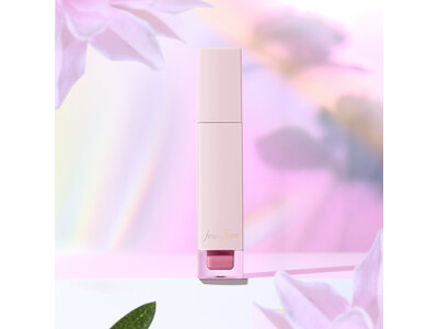 【タイ×日本企画】新ブランドfrunflynn（フルンフリン）からヴィーガン100%ティントリップが登場！マスクを外しても色っぽい“うるツヤ血色感”が叶う