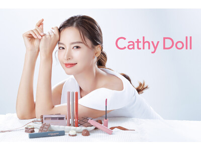 【キャシードール】日本でのブランド什器展開を開始！短期目標を1000店舗に設定し店頭販売を強化