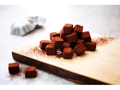 生チョコ発祥の店　シルスマリアがお届けする2026年バレンタイン！新作や会場でしか出会えない限定商品も登場。