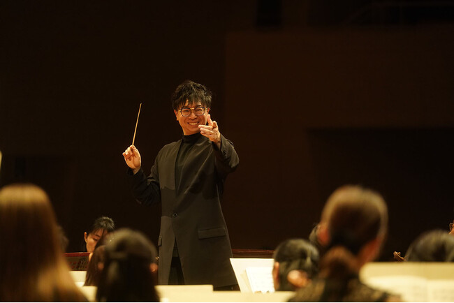 プレスリリース「2025年4月13日（日）夜9時～　NHK-Eテレ「クラシック音楽館」にカーチュン・ウォン×日本フィルが登場！マーラー：交響曲 第2番「復活」」のイメージ画像