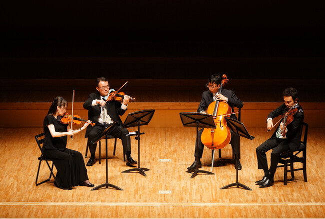 プレスリリース「日本フィル創立70周年を記念して、新たな室内楽シリーズを開始。『東京室内楽定期』Vol.1　は3月23日（月）銀座 王子ホールで開催」のイメージ画像