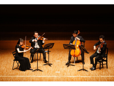 日本フィル創立70周年を記念して、新たな室内楽シリーズを開始。『東京室内楽定期』Vol.1　は3月23日（月）銀座 王子ホールで開催