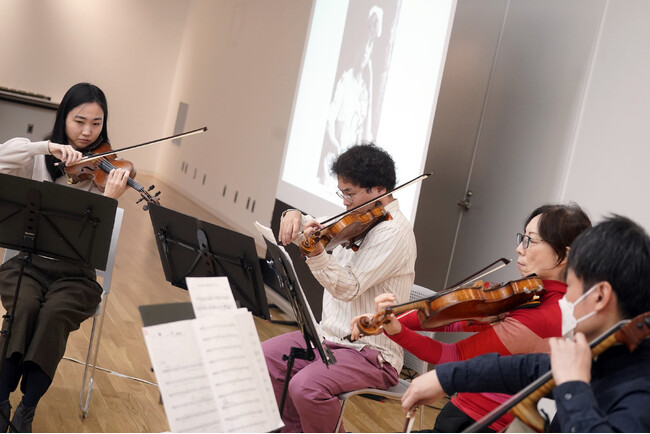 音楽を聴くから “感じる・考える” へ ― 新企画ワークショップ「日本フィル ミュージック・ラボ」がスタート