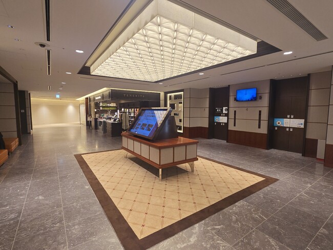 今夏、新丸ビル4階がリニューアルオープン！限定キャンペーンも開催