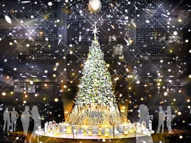 The Landmark Christmas 19 記事詳細 Infoseekニュース