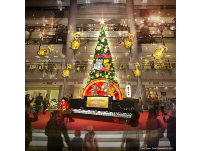 【第3弾】ホリデーシーズンを盛り上げるワークショップやイベント、POP UP SHOPが続々登場！