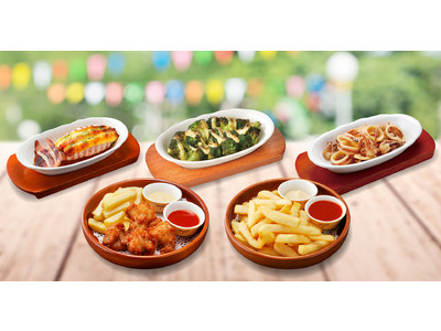 びっくりドンキーに密着！Vol.13 ビールにぴったりなおつまみメニュー人気ランキングを大公開