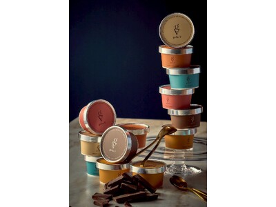 【head CONCIERGE×VIVID CACAO】心と身体を満たすジェラート『gela.V』が誕生