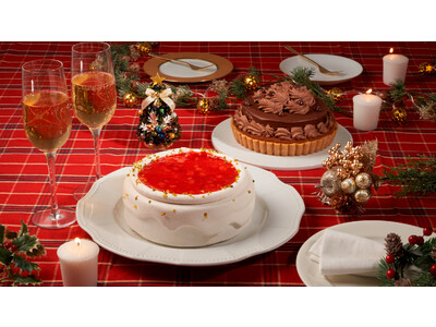 プラントベースフードブランド「2foods」から、動物性原材料を使わず、グルテンフリーも実現したこだわりのプラントベースクリスマスケーキ2種 10月18日より予約開始