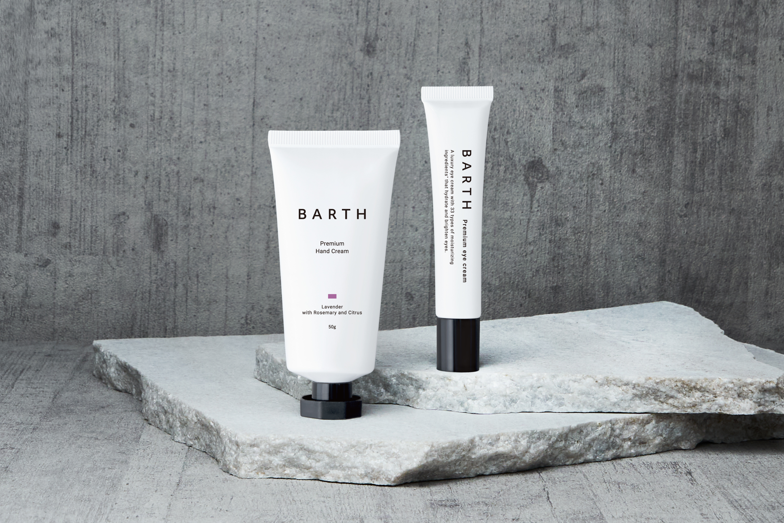 キーワードは「睡眠美容」。BARTHから“睡眠中の集中保湿”を叶えるナイトケアアイテム「BARTHプレミアムハンドクリーム（全2種）」「BARTHプレミアムアイクリーム」10月1日（土）新発売