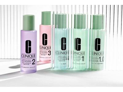 皮膚科学発想の化粧品ブランド「クリニーク」が、2025年12月8日にAmazon公式ストア をオープン。定番製品の定期便も開始。