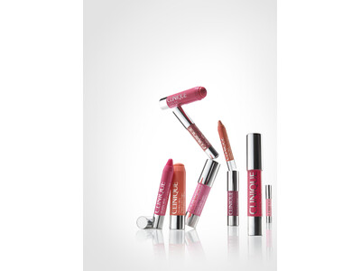 クリニーク人気の「チャビー」シリーズがリニューアル