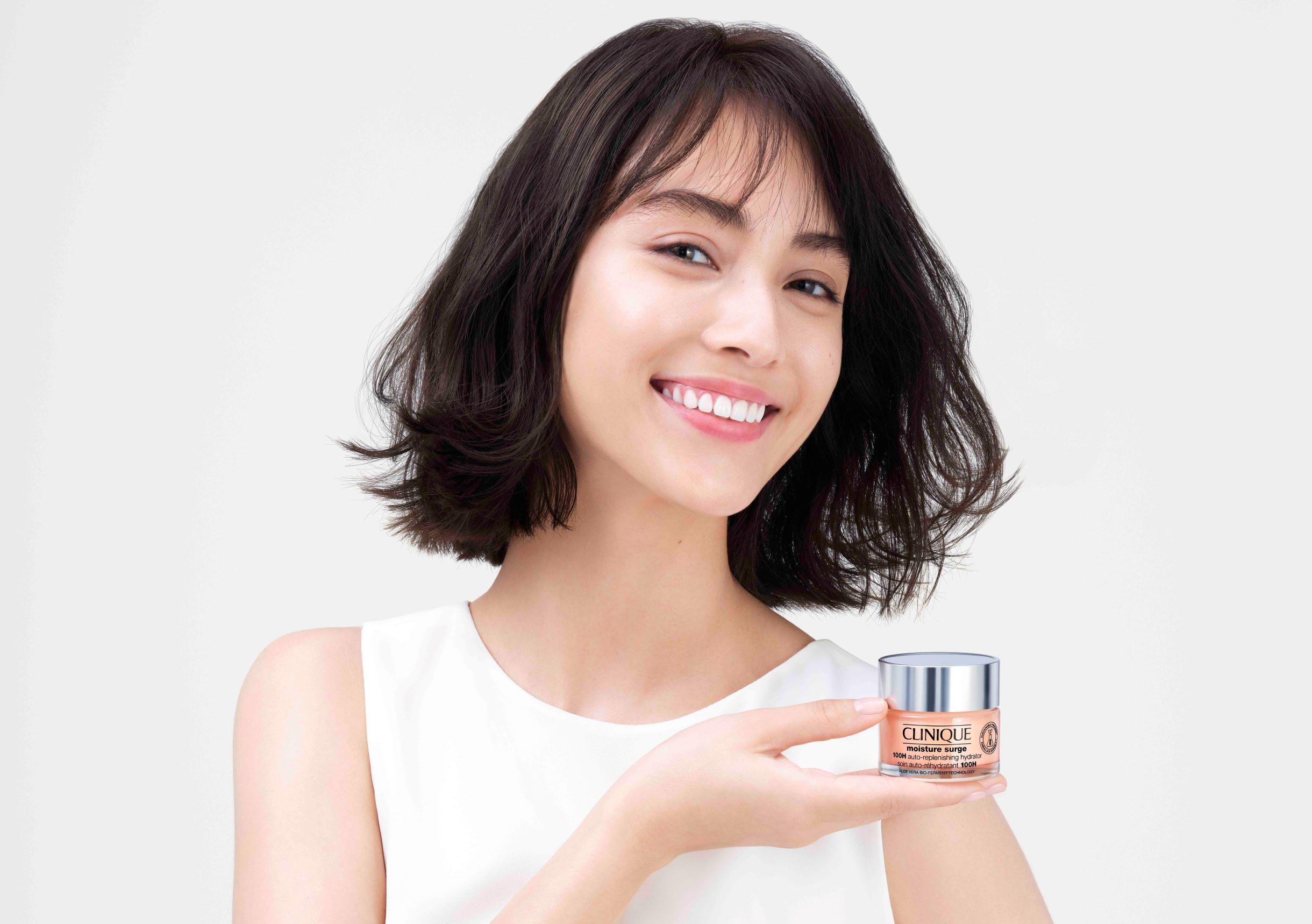 滝沢カレンさんが日本初、クリニークのアジア地域ブランド アンバサダーに就任