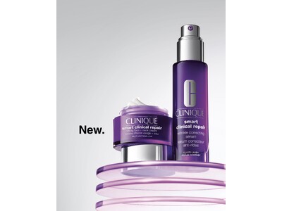 皮膚科学発祥のクリニークから新・エイジングケア クリーム「スマート リペア アップ クリーム」誕生。
