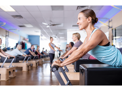 世界最大級のマシンピラティススタジオ『クラブピラティス』が、2026年4月17日(金)に、白島にNEWオープン！