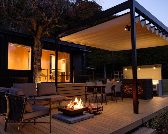 【栃木ヶ丘ゴルフ倶楽部】コンセプトは「誰もいない時間に、ひらかれる場所…