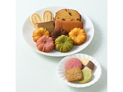 【銀座コージーコーナー】カジュアルギフトや手土産に。焼菓子ギフト「銀座スイーツ」が彩り豊かにリニューアル