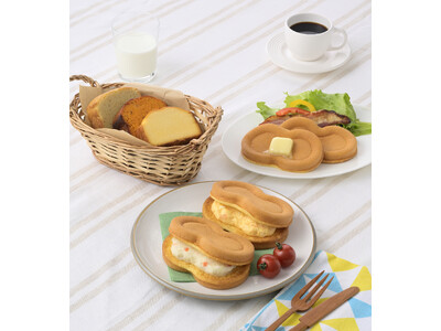 銀座コージーコーナー初の朝食系スイーツ「コージーモーニング」を7月18日から新発売！