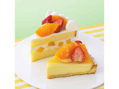 【銀座コージーコーナー】「せとか&紅ほっぺ苺」 甘い果汁と芳醇なおいしさを2種のスイーツで！3月4日から期間限定販売