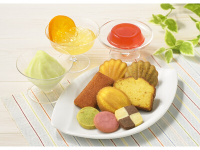 【銀座コージーコーナー】冷やしたり、凍らせたり、ひんやりがうれしい夏の贈りもの。ギフトアソートが４月10日から順次登場