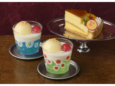 【銀座コージーコーナー】アデリアレトロとのコラボスイーツが再登場♪今年は「ズーメイト」デザイン缶入り焼菓子なども仲間入り