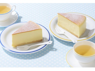 定番ケーキに夏バージョン登場！ 5月14日に初夏の新作スイーツ4品を発売