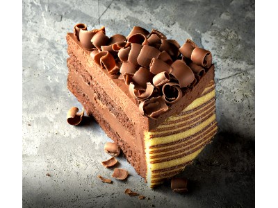 銀座コージーコーナーのチョコケーキがバージョンアップ 11月16日に定番チョコケーキ2品をリニューアル発売 さらに新作 ミルクチョコショート を発売 企業リリース 日刊工業新聞 電子版