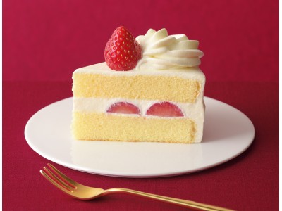 カットケーキ人気No.1！ 銀座コージーコーナー、1月15日に「苺のショートケーキ」をリニューアル発売
