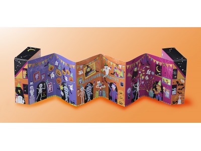 コワいほど、楽しい!銀座コージーコーナー、「ハロウィン」限定スイーツギフト好評販売中。10月31日まで。