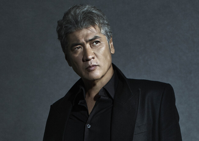 還暦を迎えた吉川晃司が語りおろした書籍『職業、吉川晃司』発売決定！