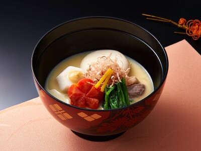 ６月1日・2日「第19回食育推進全国大会」へ出展、調理師学校発のお雑煮を食べて学べる２日間