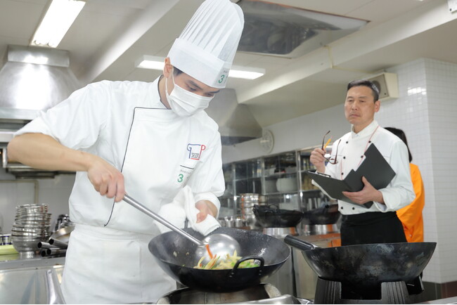 調理師学校生全国No.1が2月19日（木）に決定！第4１回グルメピック全国大会開催
