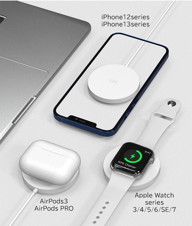 [UI]Apple���[�U�[�K���AALL in One magsafe�Ή��[�d����s���ʌ���Ŕ̔����J�n�v���܂��B