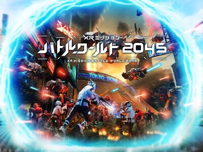 この夏、最先端のXR体験がやってくる！期間限定XRイベント「未来×戦国フェス in お祭りランド」