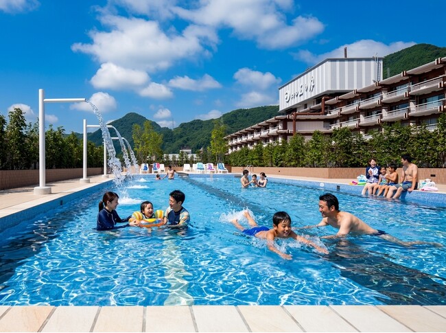 【日光きぬ川ホテル三日月】夏季イベント開催（7/18～9/6まで）― 新エリア「チャレンジミュージアム」初登場 ―