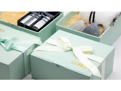 結婚式の引き出物宅配サービス『CORDY BOX（コーディ ボックス）』をスタート