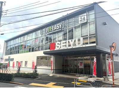 『西友 西一之江店』11/27(木)オープン　ファミリー層・共働き世帯など地域ニーズに合せて簡便・即食・健康志向商品を強化