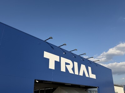 山梨県で14年ぶりにトライアルの次世代型スマートストア※1を出店！「スーパーセンタートライアル石和店」3月18日（水）オープン