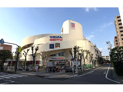 トライアルと西友の強みを融合した新フォーマット第5号店「トライアル西友 河辺店」グランドオープン