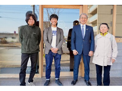 常陸多賀駅前マイクロクリエイションオフィス「晴耕雨読」4/1(月)リニューアルオープン！CANVAS合同...