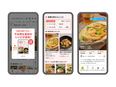 AI献立・栄養管理アプリ『おいしい健康』「家庭のためのAI」を加速、LLM画像解析機能をリリース～食費推定AIはNHK首都圏ネットワークで紹介～