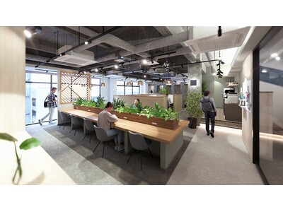蕨駅チカにシェアオフィスが誕生！ビジネスパーソンの拠点に2024年3月5日（火）　BIZcomfort蕨...