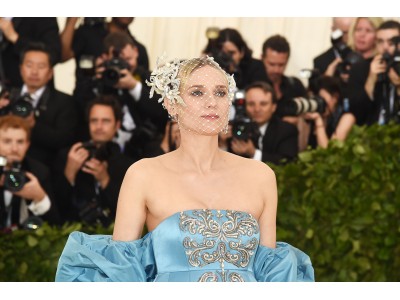 世界的なファッションの祭典MET Gala 2018にTASAKIと同社クリエイティブ ディレクター Prabal Gurungが世界各国のセレブリティと共に