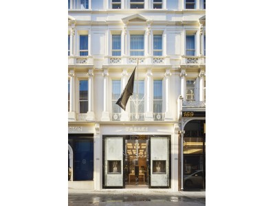 TASAKI、欧州における初の旗艦店「TASAKI London New Bond Street」をオープン