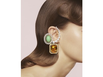 TASAKIクリエイティブ ディレクター、プラバル・グルンが手がける「TASAKI Atelier」ラインに新作登場