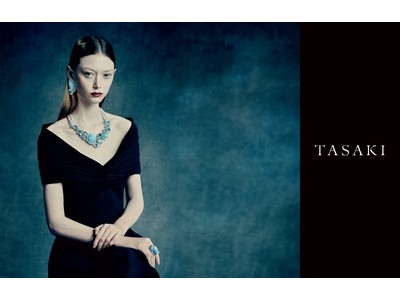 TASAKI新広告ビジュアルに、世界的に著名な写真家パオロ・ロベルシを起用