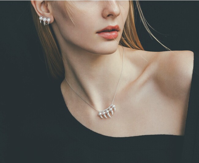 TASAKI COLLECTION LINEから「danger」や「fine links」の新作ジュエリーが登場のメイン画像