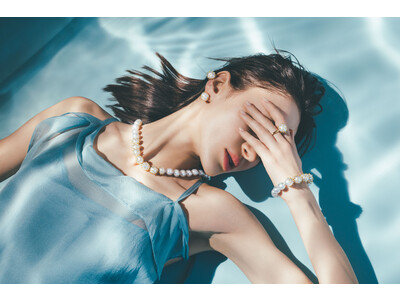 「M/G TASAKI」に新作ジュエリーが登場