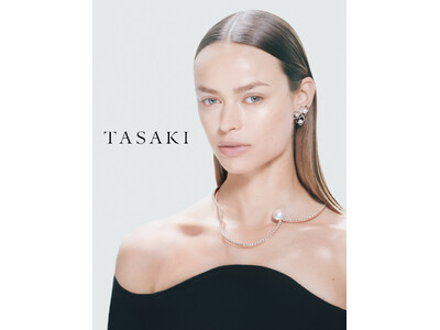 TASAKI、「chants（チャンツ）」の新作発売とともに新広告キャンペーンをスタート